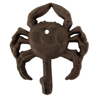 Audette Iron Wall Hook