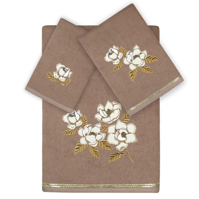 3 Piece Towel Set