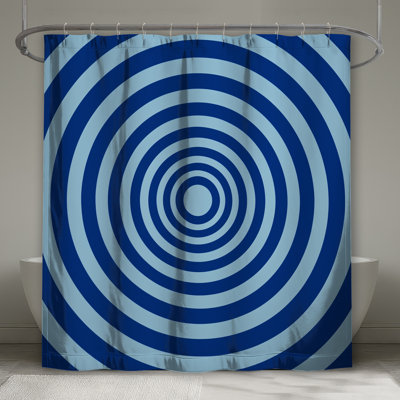 Rideaux de douche Concentric