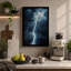 Storm's Fury Modern - Wrapped Canvas-677557214-677557220