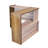 Ava Geometric Bookcase-266607798