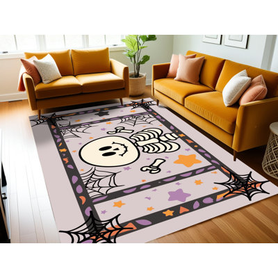 Tapis de Noël Dakota Fields