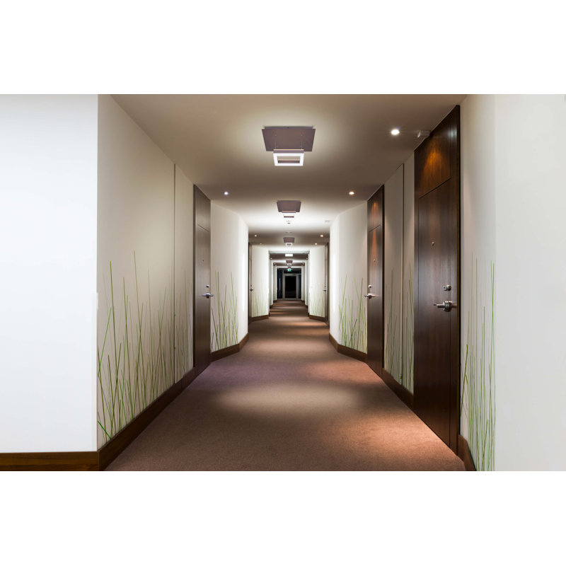 Callisto 11-in ETL Certified WiFi-Enabled Tunable White Color-Changing LED Pendant Ceiling Fixture