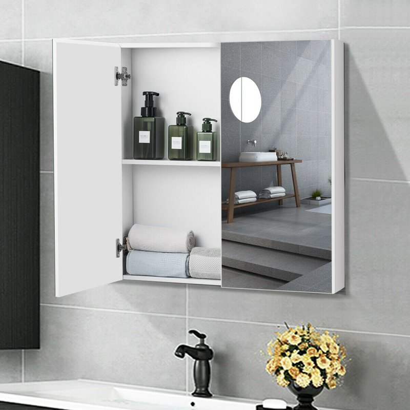 Czarnetzki Wall Bathroom Cabinet