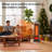 24" Portable Electric Space Heater With Remote, Thermostat & 3 Light Modes, 60° Oscillation, 12H Timer For Indoor Use-119919643