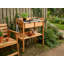Fir Potting Bench