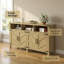 Buffet moderne à 4 portes avec prises électriques et ports USB U_STYLE-430116163