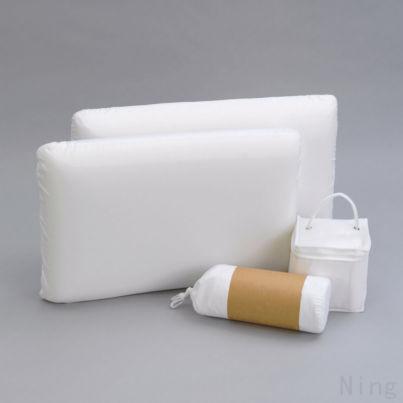 Cooling with HEIQ Bedding Bundle Twin: Memory Foam Pillow, Sheet Set, Mattress Protector