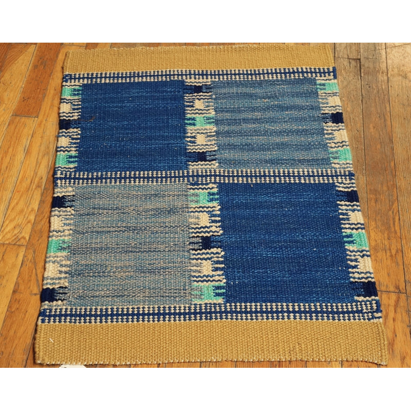 Scandia One-of-a-Kind 9' X 12' Area Rug