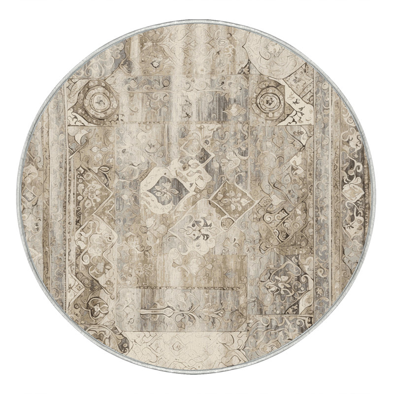 Tapis Legacy Bloom, Rond 7 pi
