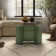 Barcomb Ottoman With Hidden Storage And Tray Top