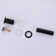 Pop-Up Drain Stopper Bathroom Sink Drain With Overflow
