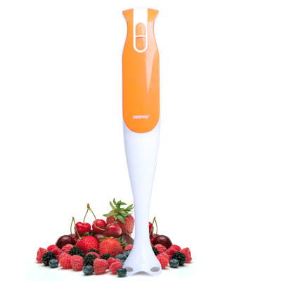 Geepas 2 Speed Hand Immersion Blender
