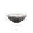 Golden Wheat Marble Vessel Sink – Round Natural Stone Bathroom Sink
