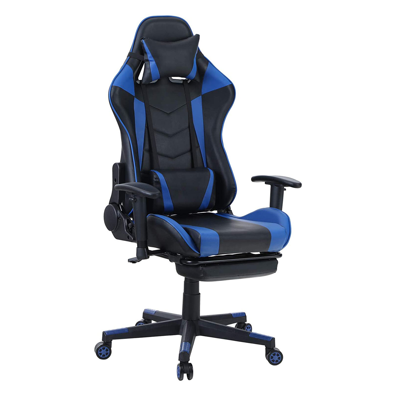 Recliner Chair Inbox Zero Executive Chair Review Inbox Zero Kneading  Massage Executive Office Chair With Heated,90