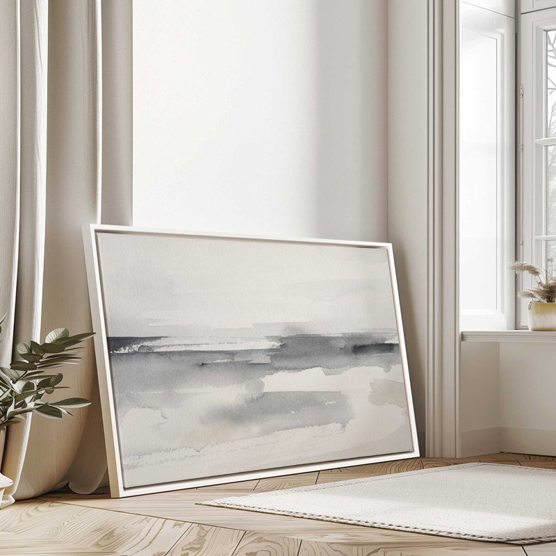 Timeless Tides I, H 24 po x l 36 po, Impression sans cadre