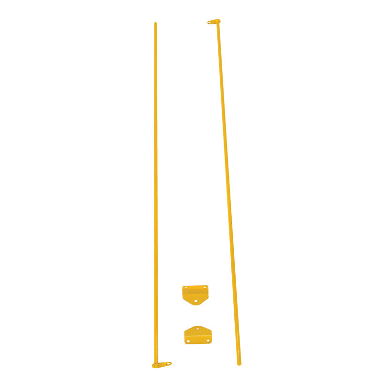 Optional Sling Rack Hook Lock System