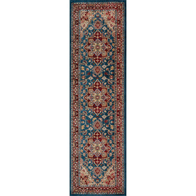 Canberra Oriental Indoor Rug