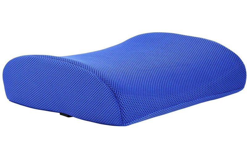 17 Stories Back Support, Blue