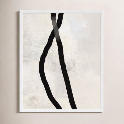 Black Rope 4 by Jacques Pilon