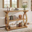 105cm Solid Wood Console Table