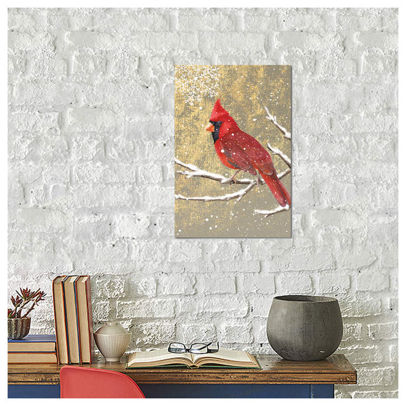 Beth Grove - Print on Canvas, Brown Floater Framed, 152.5 cm H x 101.5 cm W