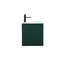 Goodfellow 39.76'' Single Bathroom Vanity with Engineered Marble Top-1233592377