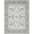 Ivory/Light Blue