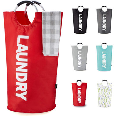 Fire Resistant Laundry Room Organiser with Wheels