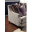 Eziya Velvet Recessed Arm Sofa-808953288-808953302