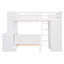 Lit mezzanine avec lit autonome, tablettes, bureau et garde-robe-1383481116-1383481117