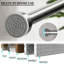 162.3cm Straight Shower Curtain Rod-1671126591