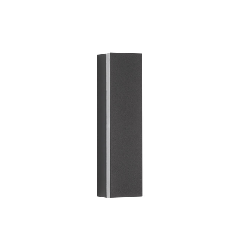 Aluminium LED Flush Mounted Sconce