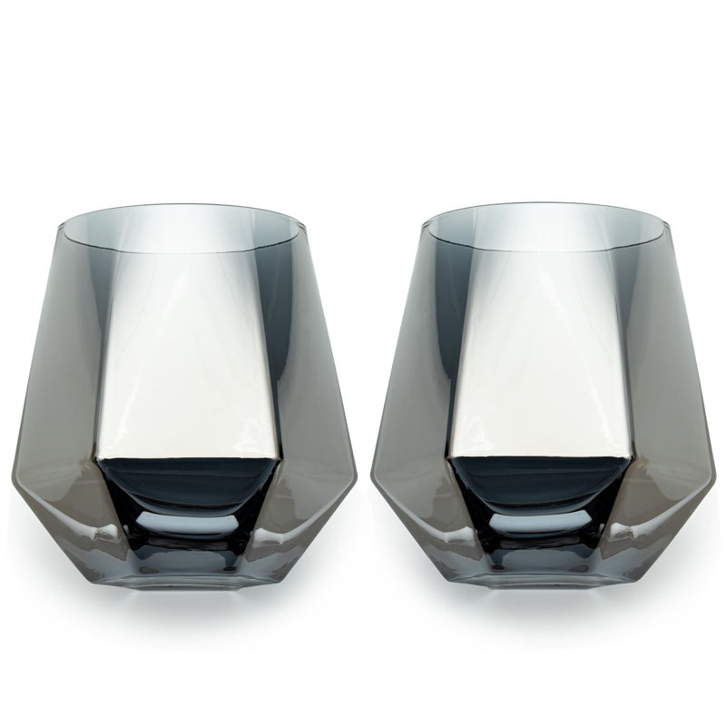 240ml Drinking Glass, 2