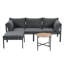 4 - Person Seating Group With Cushions