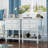 Ekamjhot 2-Piece Nightstand With Shelves And Drawers