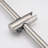 Shower Head With Handheld Shower System With 10" Rain Shower Head-129525298