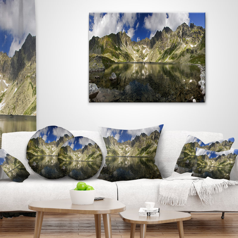 Coussin Schafer Designart