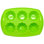 Prime Cook 6 Cup Non-Stick Cupcake Baking Pan