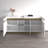 Asrith 70.9" Sideboard with High Gloss Finish-384387867