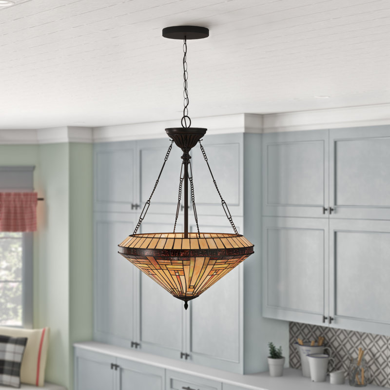 Diahna 4 - Light Single Pendant