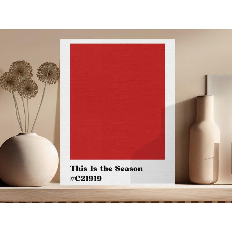 Fortenberry Wrapped Canvas Print Set, 20x24
