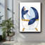 1 Piece Wrapped Canvas Wall Art