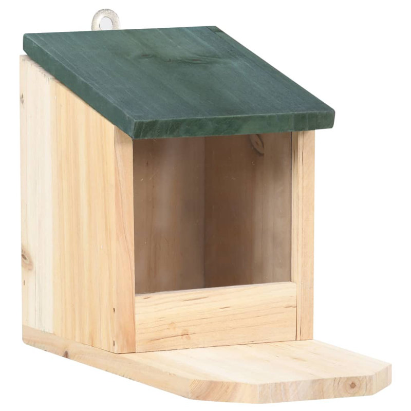 Layken Mounted Squirrel House