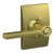 Satin Brass