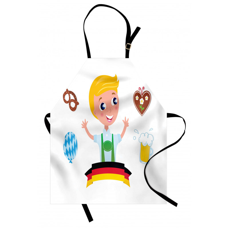 Tablier allemand