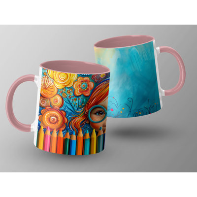 Ceramic Coffee Mug