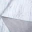 Tapis gris / turquoise Kochyar 914-18273184