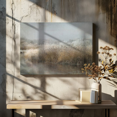 Wrapped Canvas Print