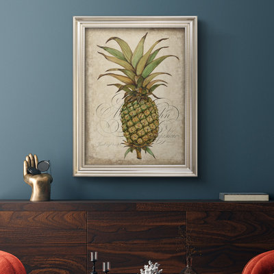" Pineapple Study "